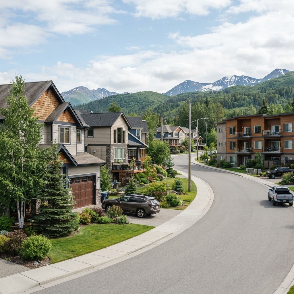 New Development Projects Advance in Anchorage
