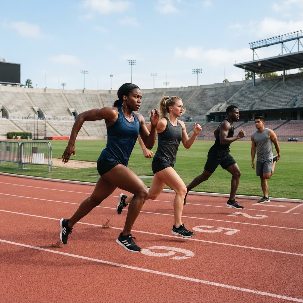 Anchorage Running Club Builds Community Through Summer Race Series