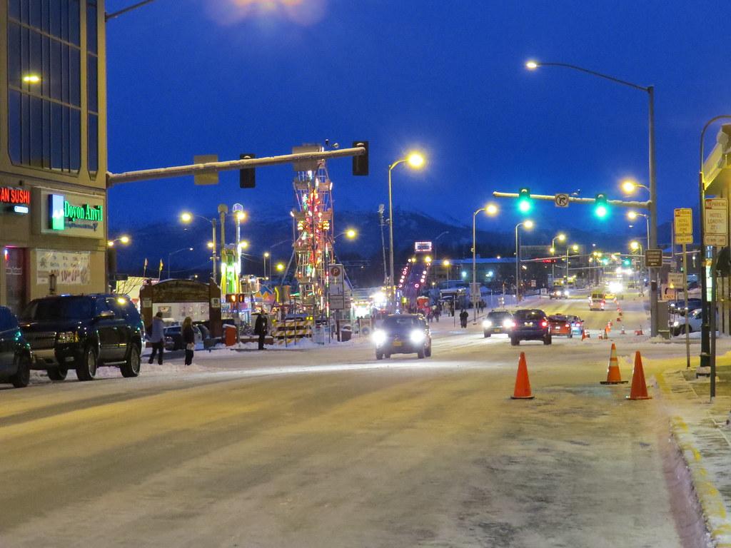 Anchorage Businesses Reassess Operations as Global Tensions Spike Supply Costs