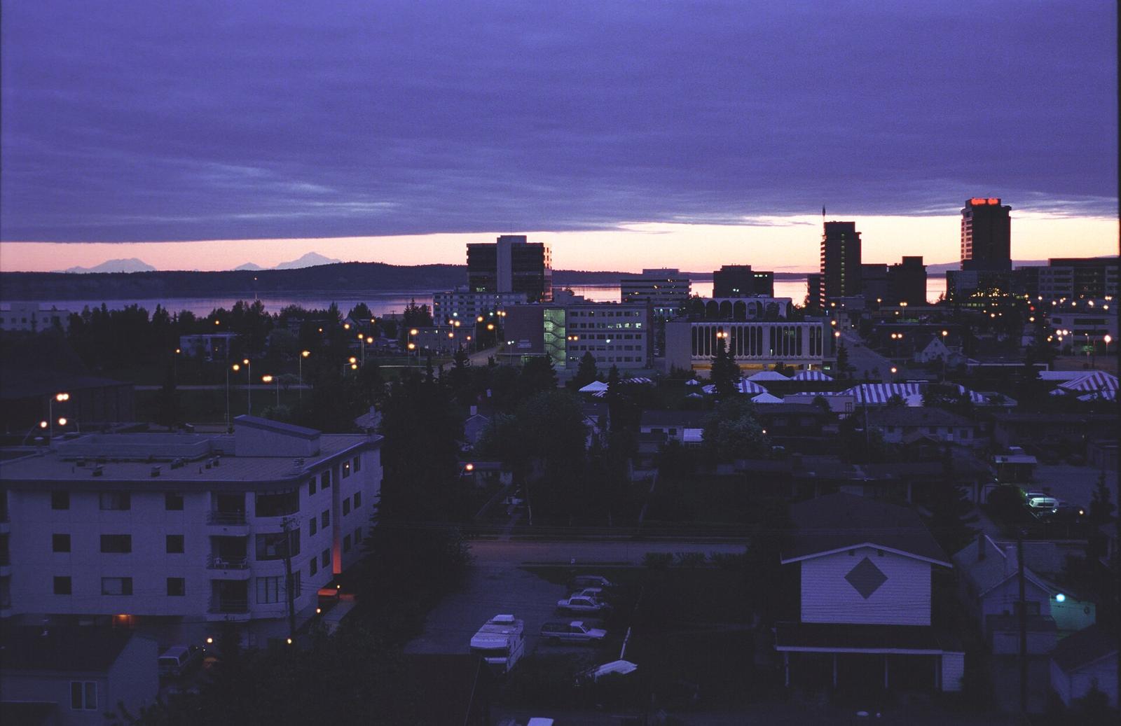 Anchorage Tour Operators Report Strong Summer Demand for Neighborhood and Waterfront Walks