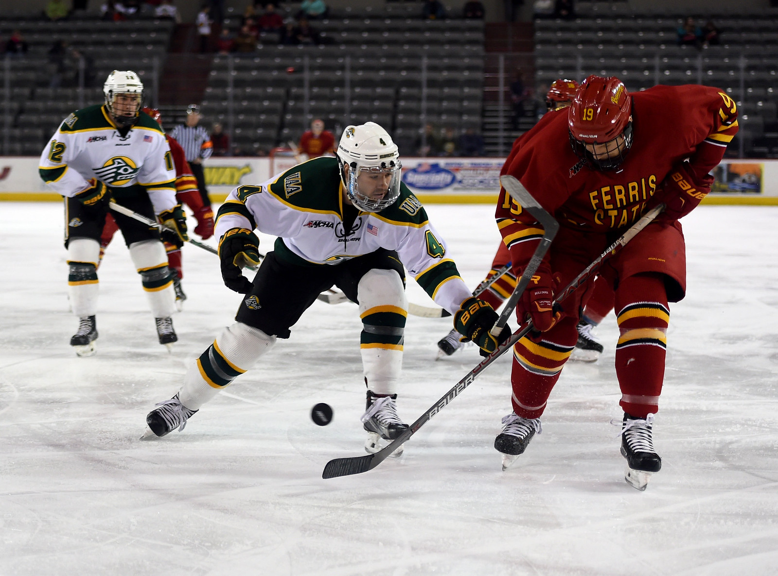 Anchorage Schools Invest in High School Athletic Programs and Facilities