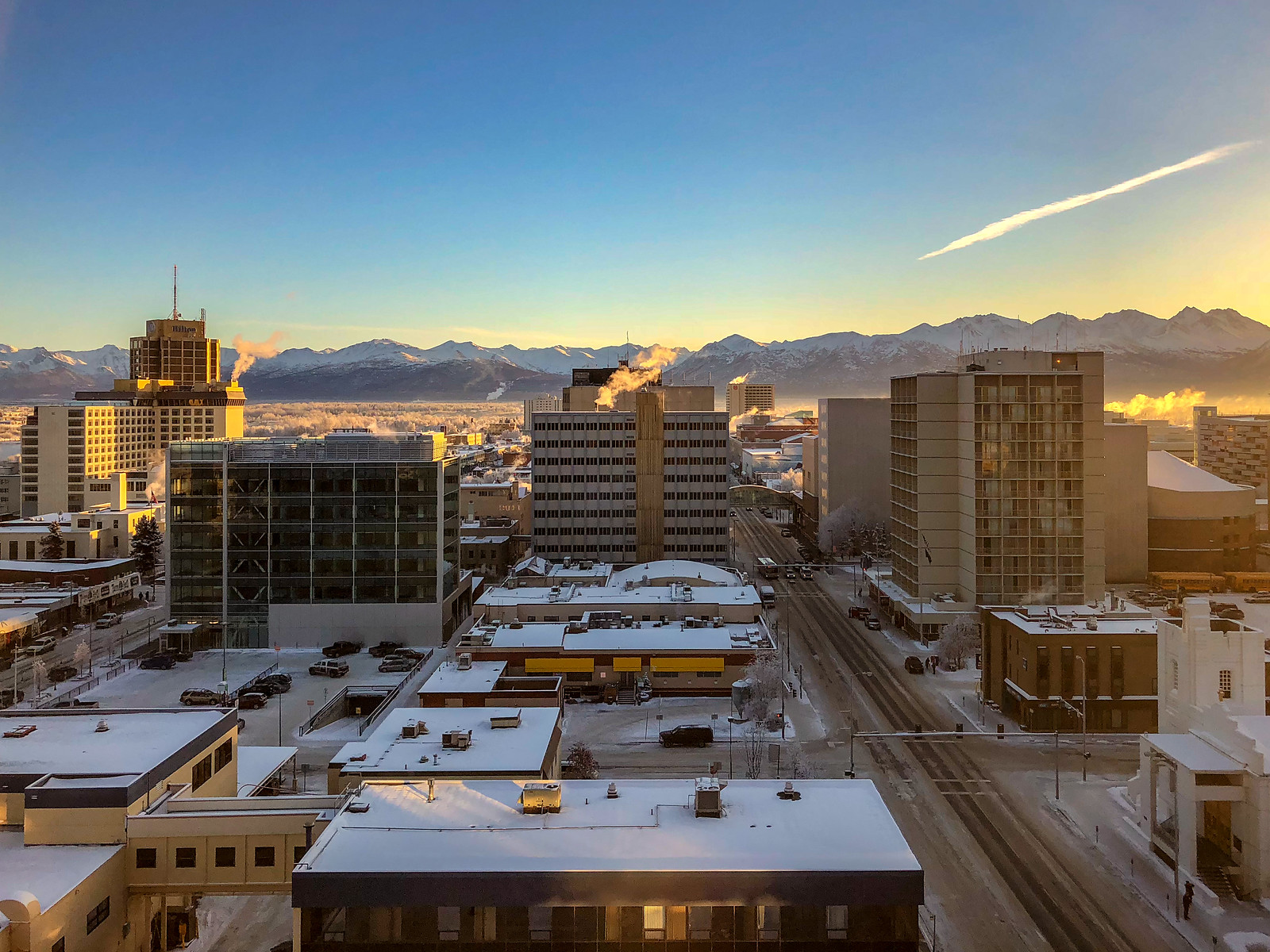 Anchorage Rents Surge as Vacancy Rates Hit Below-National Lows