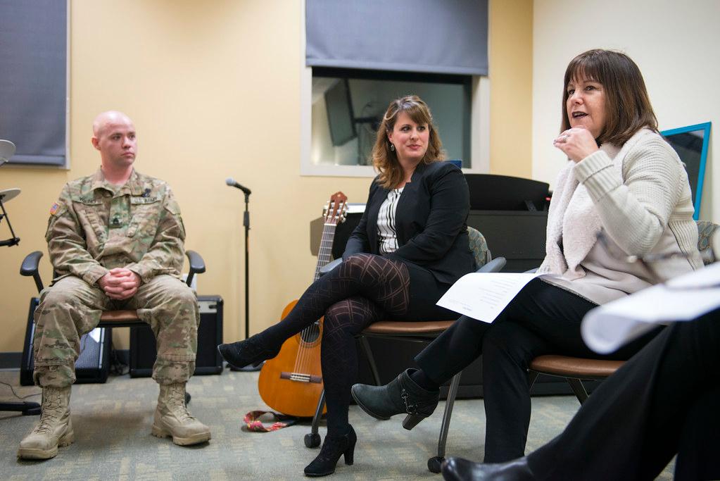 Anchorage Residents Focus on Seasonal Adjustments and Daily Habits for Stress Management