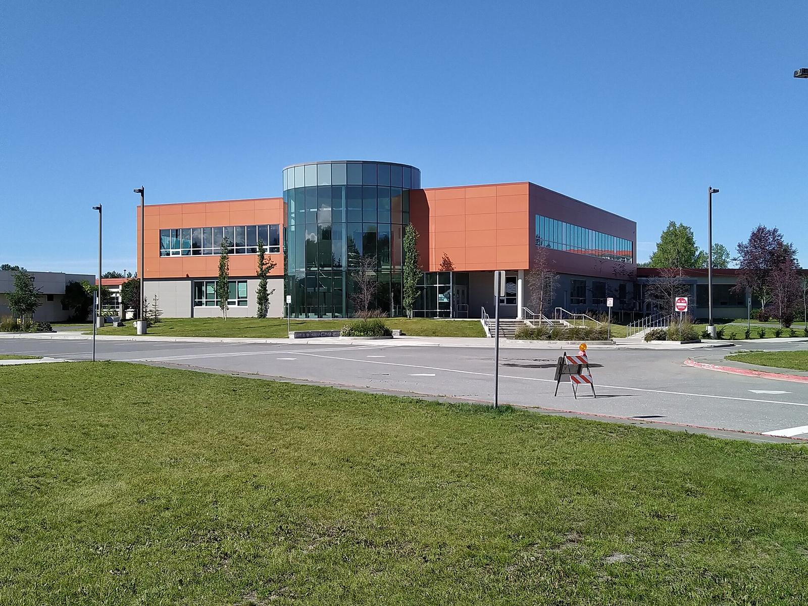 Recent Education Developments and Their Impact on Anchorage Communities