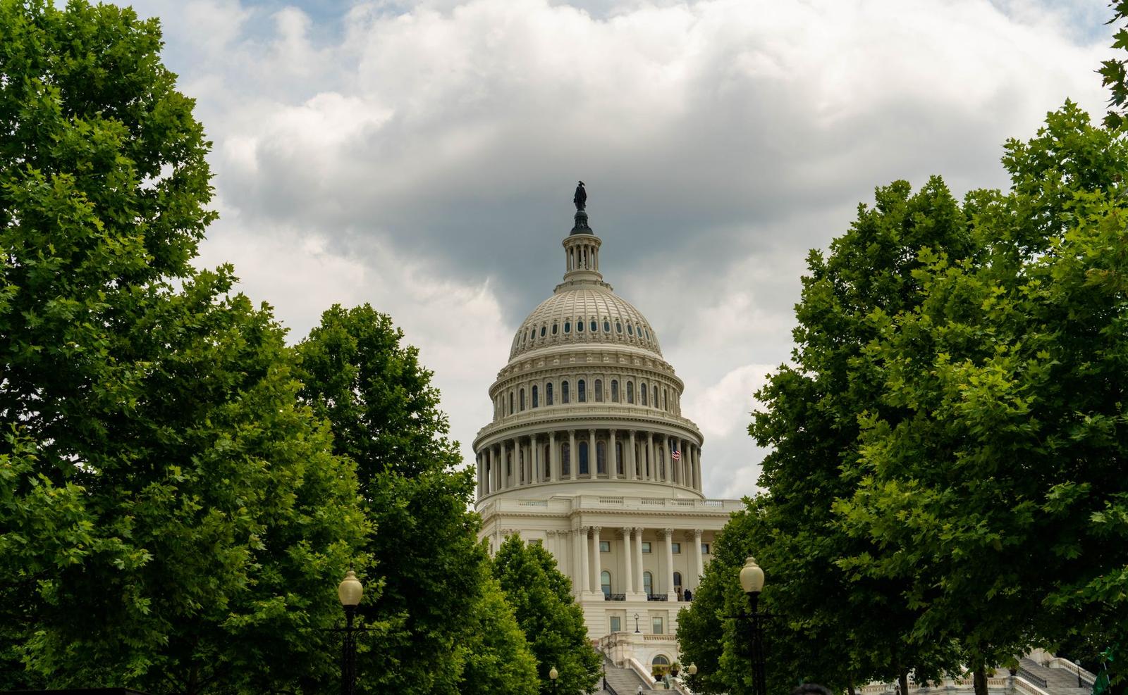 House Passes Stopgap Spending Bill 220-205, Senate Vote Next